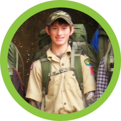 Boy Scout Troop 1043 - High Adventure Initiative Backpacks