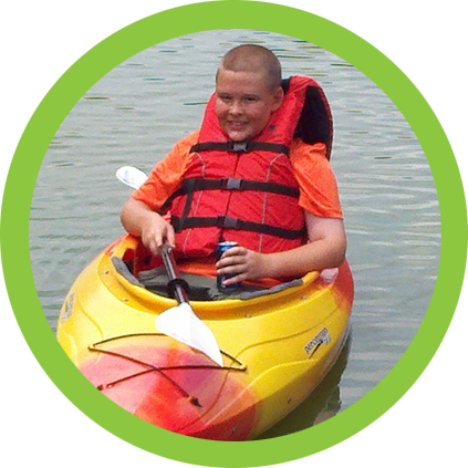 Boy Scout Troop 1040 - Kayak